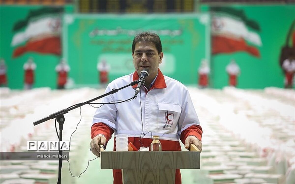 راه‌اندازی خانه‌های هلال در مساجد اولویت است