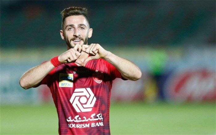 گل مهدی عبدی بهترین گل نیمه نهایی لیگ قهرمانان آسیا شد