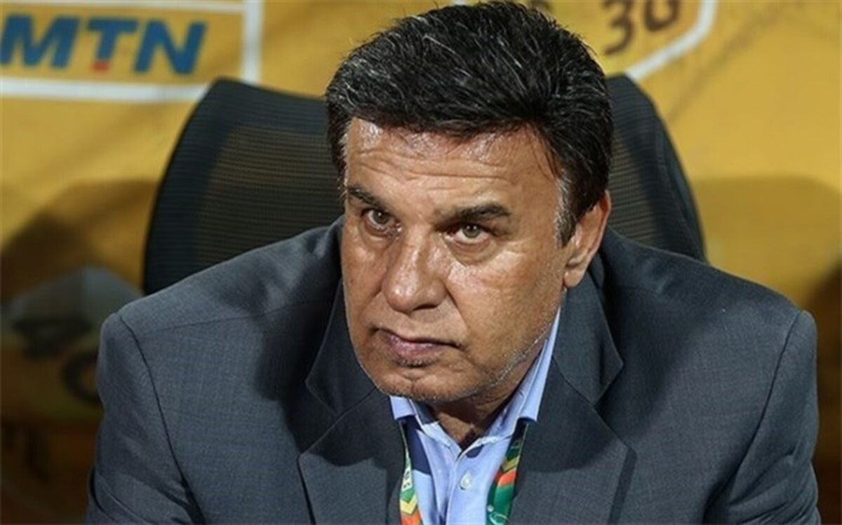 پرویز مظلومی سرپرست استقلال شد