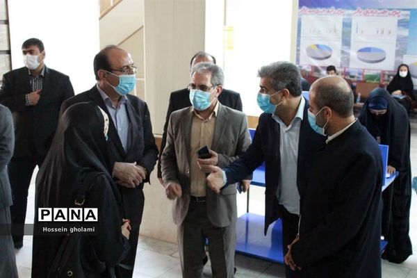 بازدید از فرآیند مصاحبه علمی و گزینش معرفی شدگان چند برابر ظرفیت دانشگاه فرهنگیان  استان بوشهر