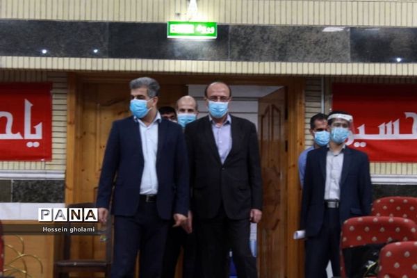 بازدید از فرآیند مصاحبه علمی و گزینش معرفی شدگان چند برابر ظرفیت دانشگاه فرهنگیان  استان بوشهر