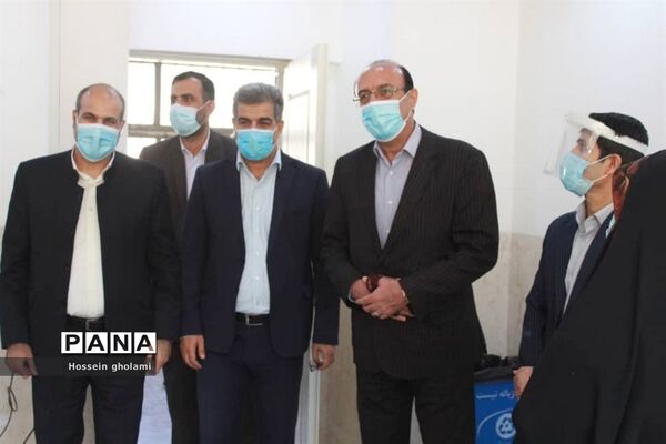 بازدید از فرآیند مصاحبه علمی و گزینش معرفی شدگان چند برابر ظرفیت دانشگاه فرهنگیان  استان بوشهر