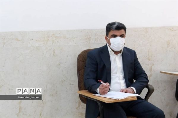 فرآیند مصاحبه علمی و گزینش معرفی شدگان چند برابر ظرفیت دانشگاه فرهنگیان استان بوشهر