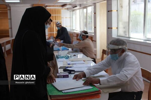 فرآیند مصاحبه علمی و گزینش معرفی شدگان چند برابر ظرفیت دانشگاه فرهنگیان استان بوشهر