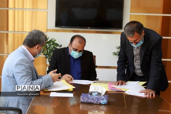 فرآیند مصاحبه علمی و گزینش معرفی شدگان چند برابر ظرفیت دانشگاه فرهنگیان استان بوشهر