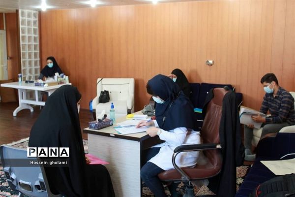 فرآیند مصاحبه علمی و گزینش معرفی شدگان چند برابر ظرفیت دانشگاه فرهنگیان استان بوشهر