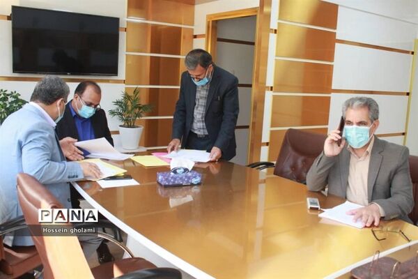 فرآیند مصاحبه علمی و گزینش معرفی شدگان چند برابر ظرفیت دانشگاه فرهنگیان استان بوشهر
