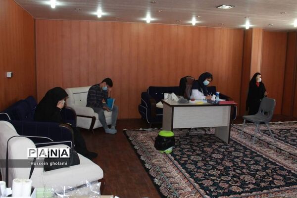 فرآیند مصاحبه علمی و گزینش معرفی شدگان چند برابر ظرفیت دانشگاه فرهنگیان استان بوشهر