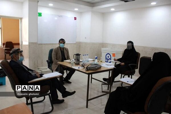 فرآیند مصاحبه علمی و گزینش معرفی شدگان چند برابر ظرفیت دانشگاه فرهنگیان استان بوشهر