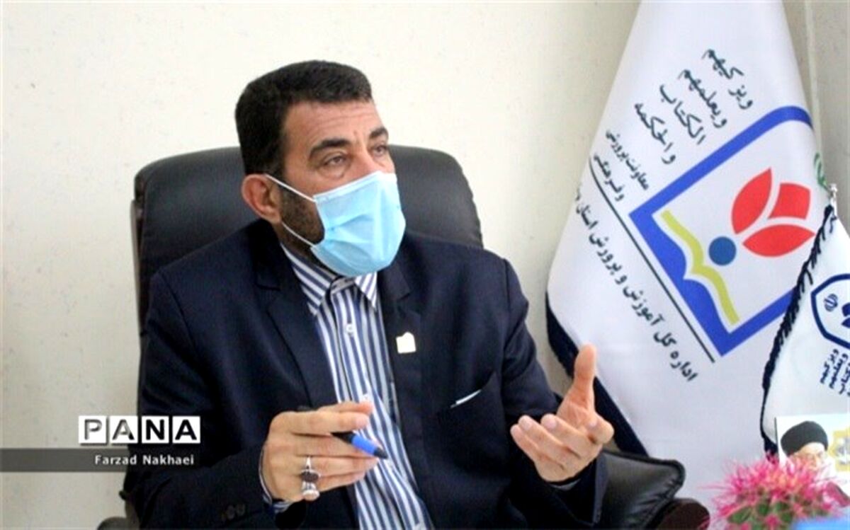 کسب رتبه دوم کشوری استان بوشهر  در کیفیت بخشی فعالیت های پرورشی