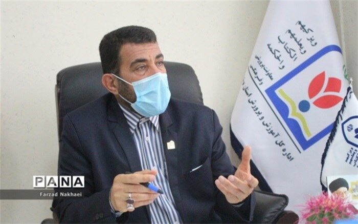 کسب رتبه دوم کشوری استان بوشهر  در کیفیت بخشی فعالیت های پرورشی