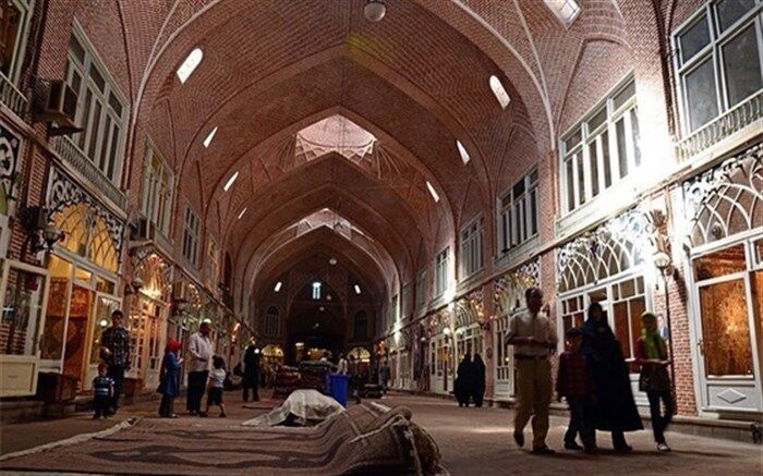 بهسازی معابر بازار تبریز با ۳۰ میلیارد ریال اعتبار