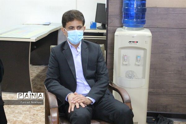 وبینار دوره آموزشی پروژه کنترل وزن و چاقی دانش آموزان ( کوچ) شهرستان‌ها و مناطق  استان بوشهر