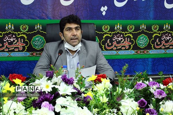 تبیین بسته تحولی سازمان دانش آموزی  در خوزستان