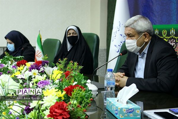 تبیین بسته تحولی سازمان دانش آموزی  در خوزستان