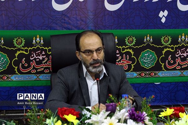 تبیین بسته تحولی سازمان دانش آموزی  در خوزستان