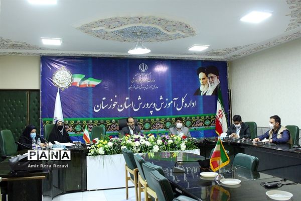 تبیین بسته تحولی سازمان دانش آموزی  در خوزستان