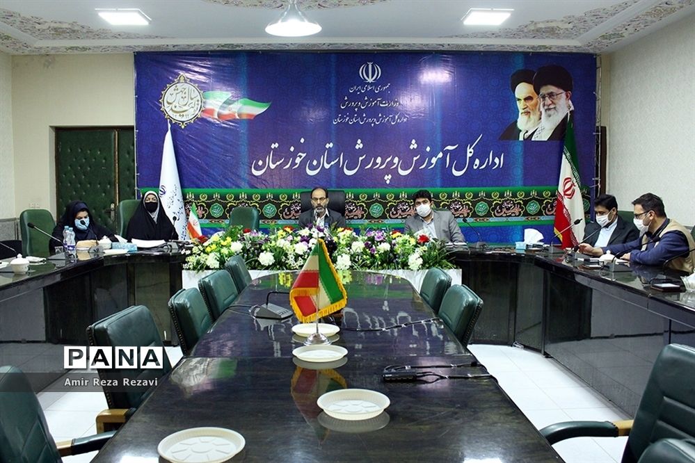 تبیین بسته تحولی سازمان دانش آموزی  در خوزستان