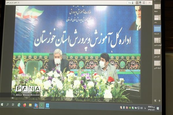 تبیین بسته تحولی سازمان دانش آموزی  در خوزستان