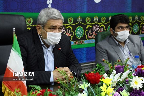 تبیین بسته تحولی سازمان دانش آموزی  در خوزستان