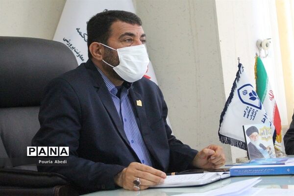 نشست شورای هماهنگی تشکل‌های دانش‌آموزی استان بوشهر