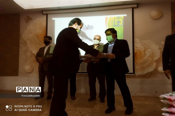 جلسه توانمندسازی معاونان پرورشی  کاشمر