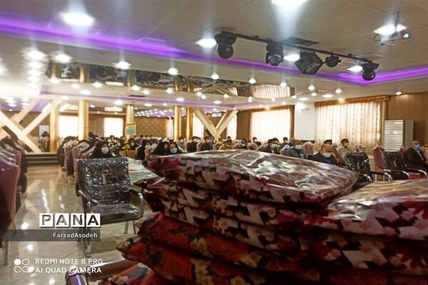 جلسه توانمندسازی معاونان پرورشی  کاشمر
