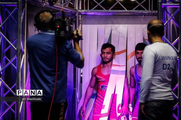 لیگ برتر کشتی آزاد