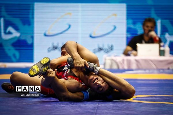 لیگ برتر کشتی آزاد