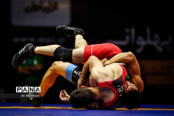 لیگ برتر کشتی آزاد