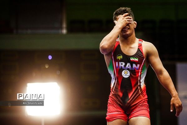 لیگ برتر کشتی آزاد