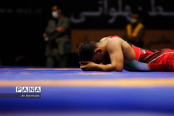 لیگ برتر کشتی آزاد