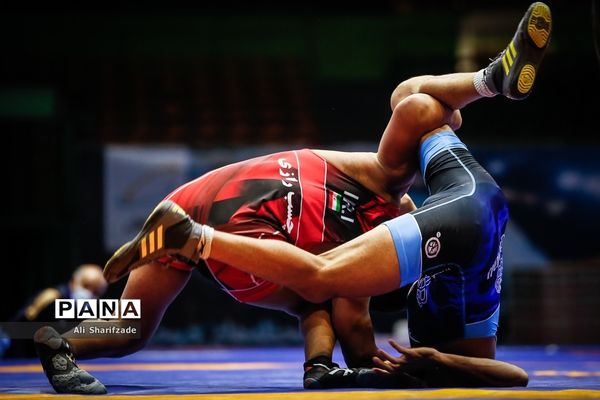 لیگ برتر کشتی آزاد