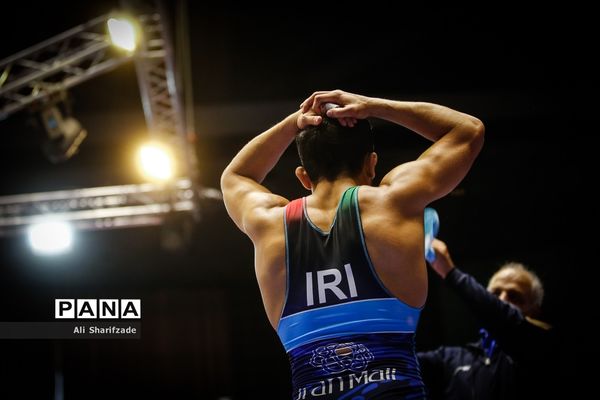 لیگ برتر کشتی آزاد