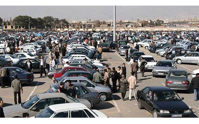 اوضاع بازار خودرو و تداوم رکود