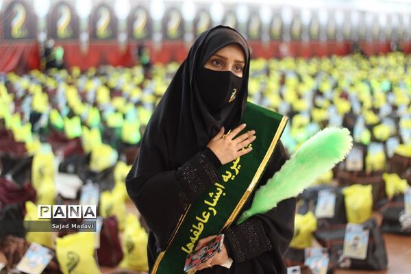 رزمایش کمک مؤمنانه در اربعین حسینی
