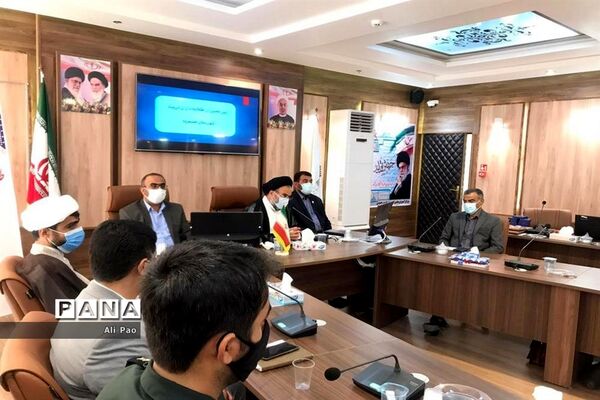 تجلیل از طلایه داران تربیت شهرستان عسلویه