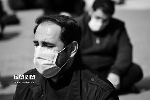 برگزارى مراسم عزادارى اربعین حسینى در تبریز