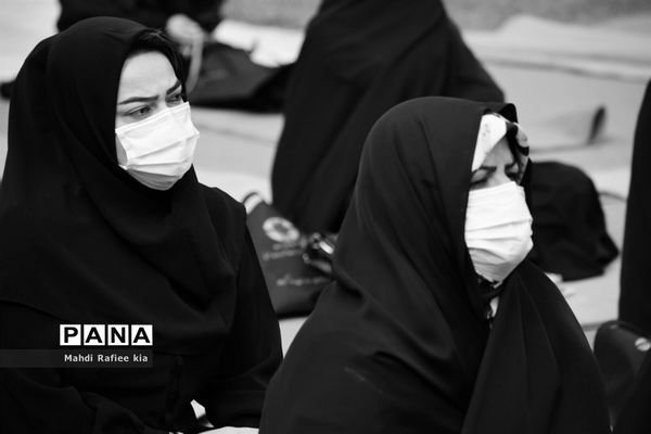 برگزارى مراسم عزادارى اربعین حسینى در تبریز