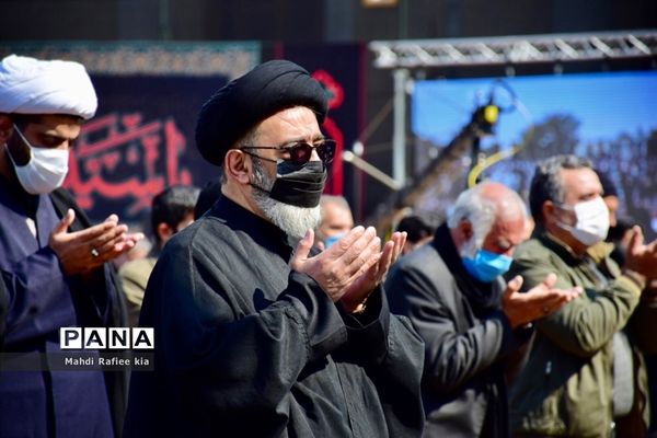 برگزارى مراسم عزادارى اربعین حسینى در تبریز