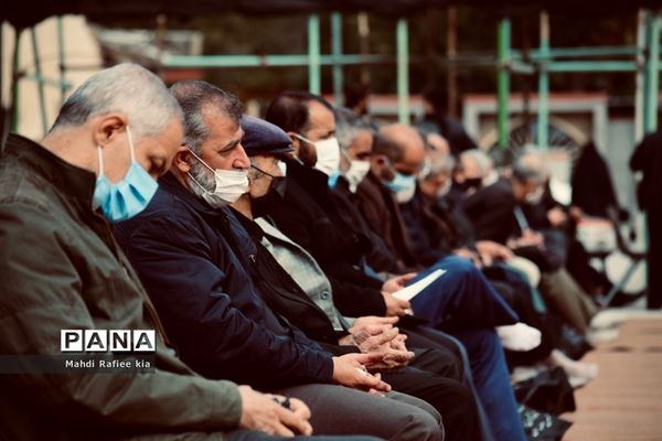 برگزارى مراسم عزادارى اربعین حسینى در تبریز