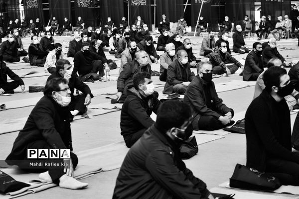 برگزارى مراسم عزادارى اربعین حسینى در تبریز