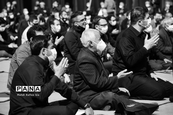 برگزارى مراسم عزادارى اربعین حسینى در تبریز