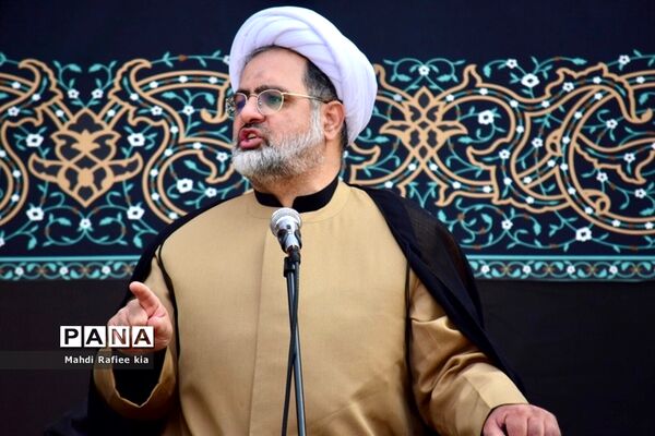 برگزارى مراسم عزادارى اربعین حسینى در تبریز