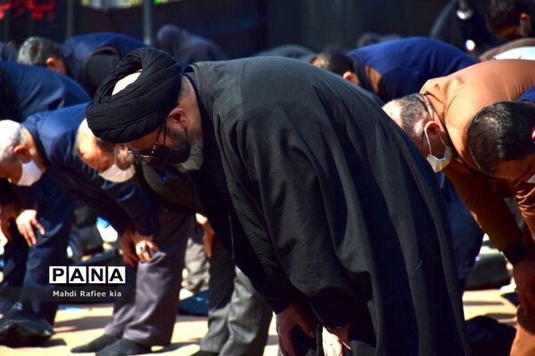 برگزارى مراسم عزادارى اربعین حسینى در تبریز