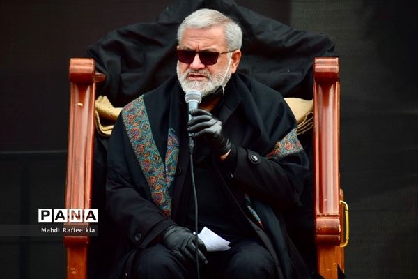 برگزارى مراسم عزادارى اربعین حسینى در تبریز