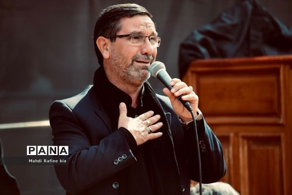 برگزارى مراسم عزادارى اربعین حسینى در تبریز