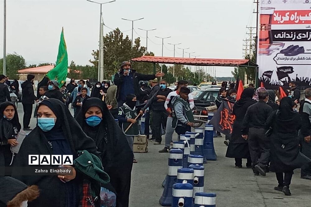 میزبانی کربلا از ۱۲ میلیون زائر در اربعینی غریب