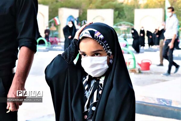 یک اربعین اشک