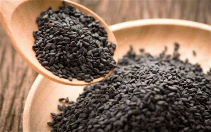 فوائد کنجد سیاه برای سلامتی